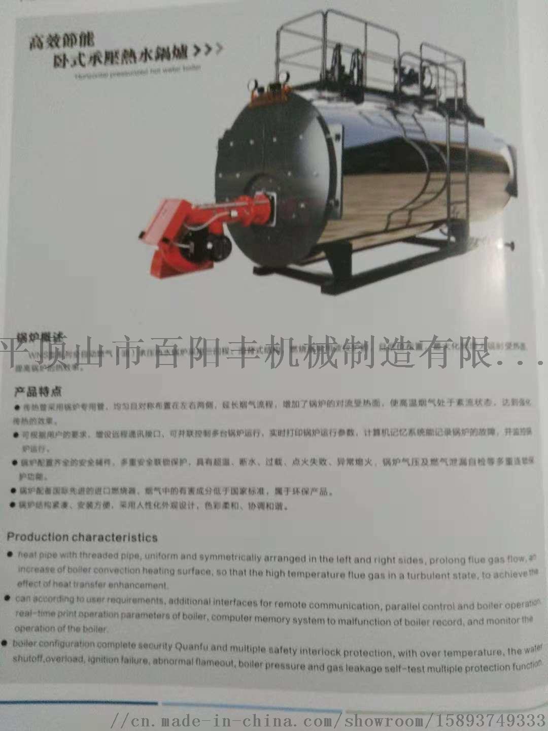 百陽(yáng)豐10萬(wàn)大卡全自動(dòng)火排導(dǎo)熱油爐766737392