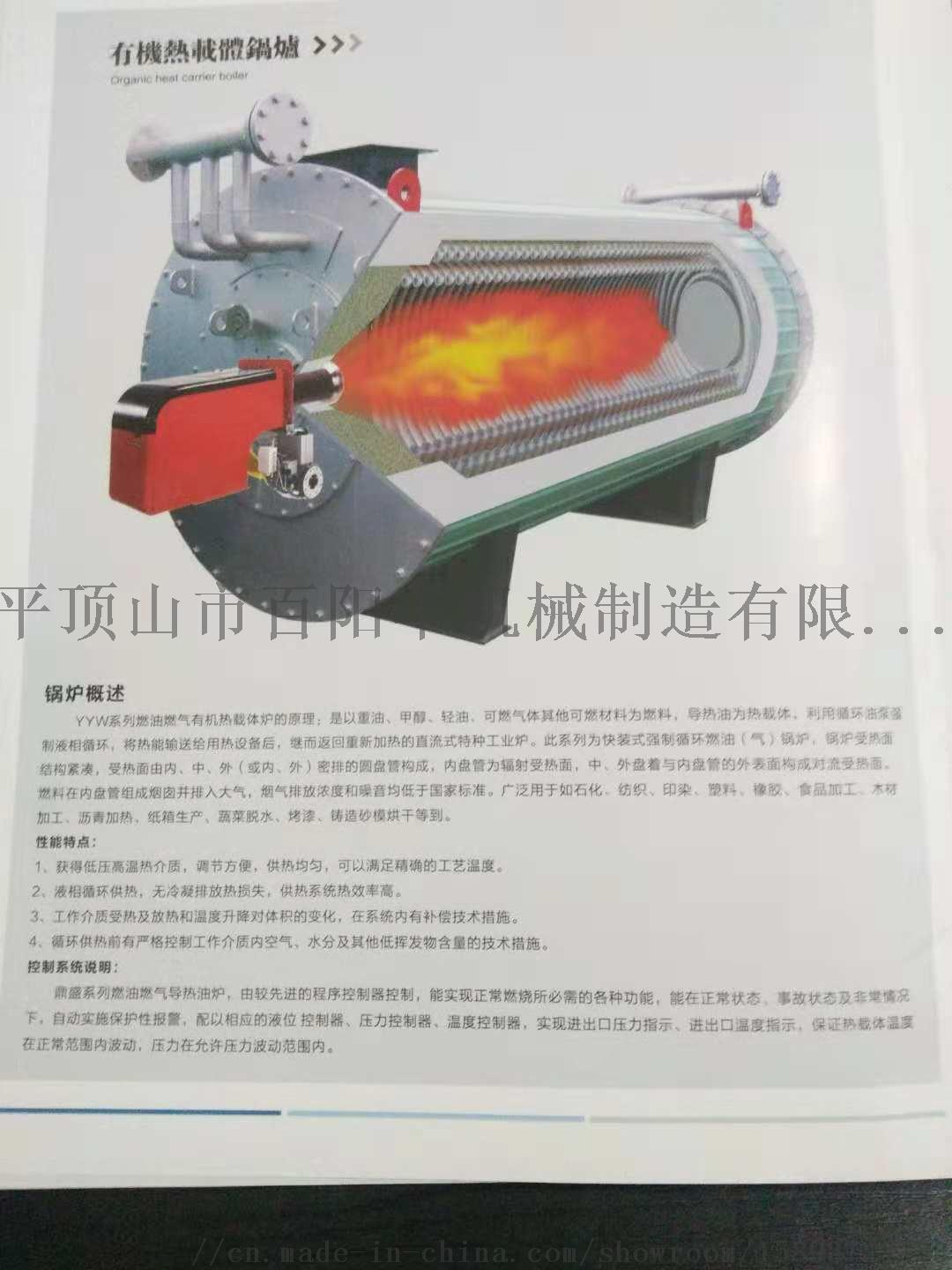 百陽豐10萬大卡全自動(dòng)火排導(dǎo)熱油爐62254502